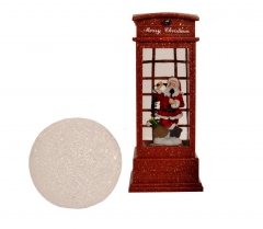 117 Novogodišnji svetleći ukrasi